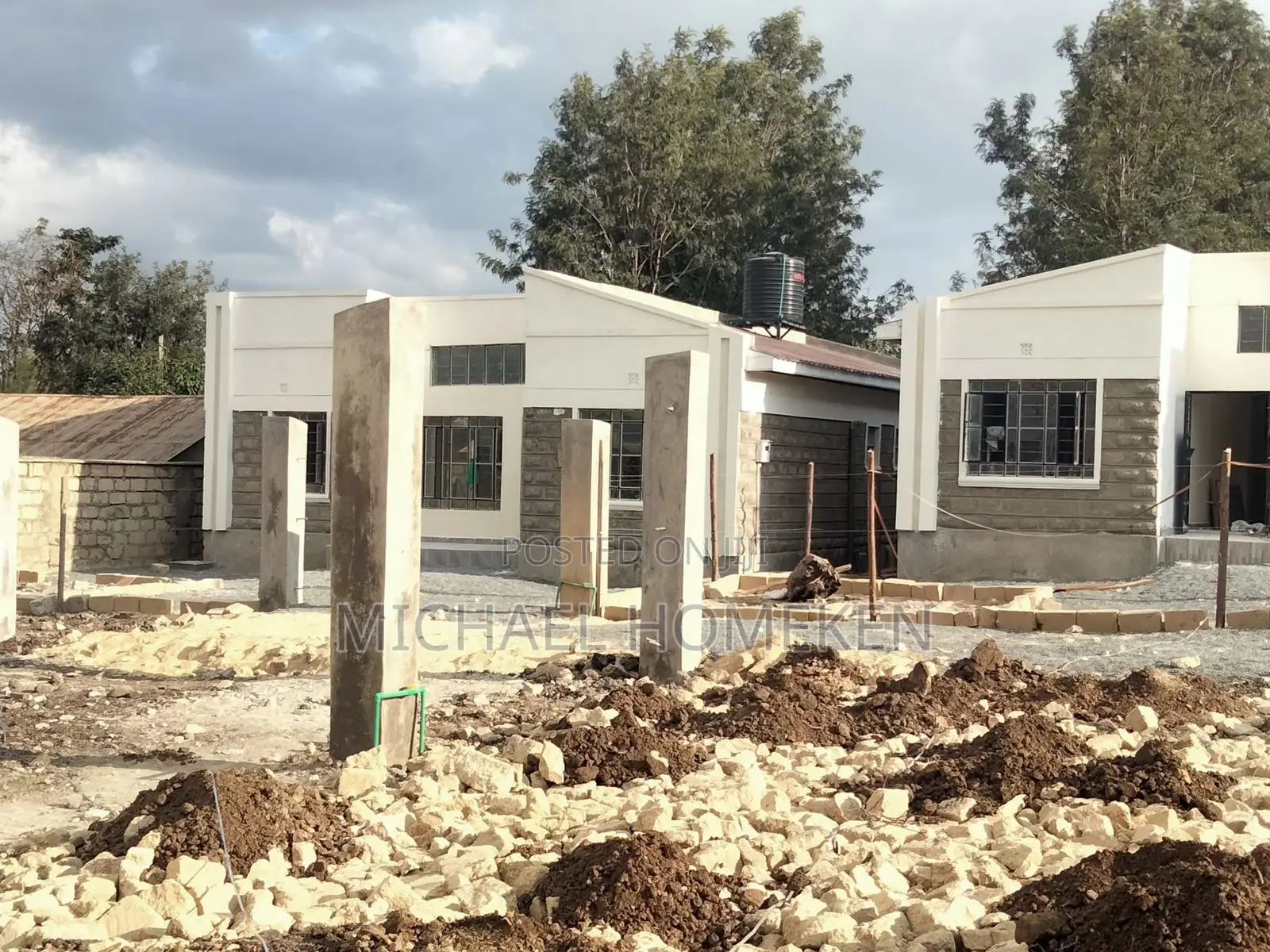 4bdrm Bungalow in Ngong, Matasia for sale