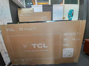 TCL 75p635 75 Inch HDR Google Tv