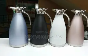 JP Elegant and Multipurpose Vacuum Kitchen Flask 2L ✓ ••
