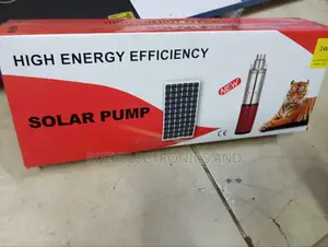 Submasible Water Pump/Solar Water Pump 50 M