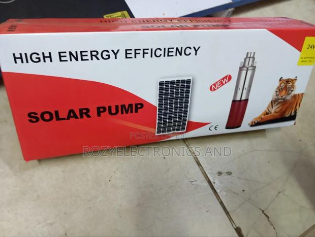 Submasible Water Pump/Solar Water Pump 50 M