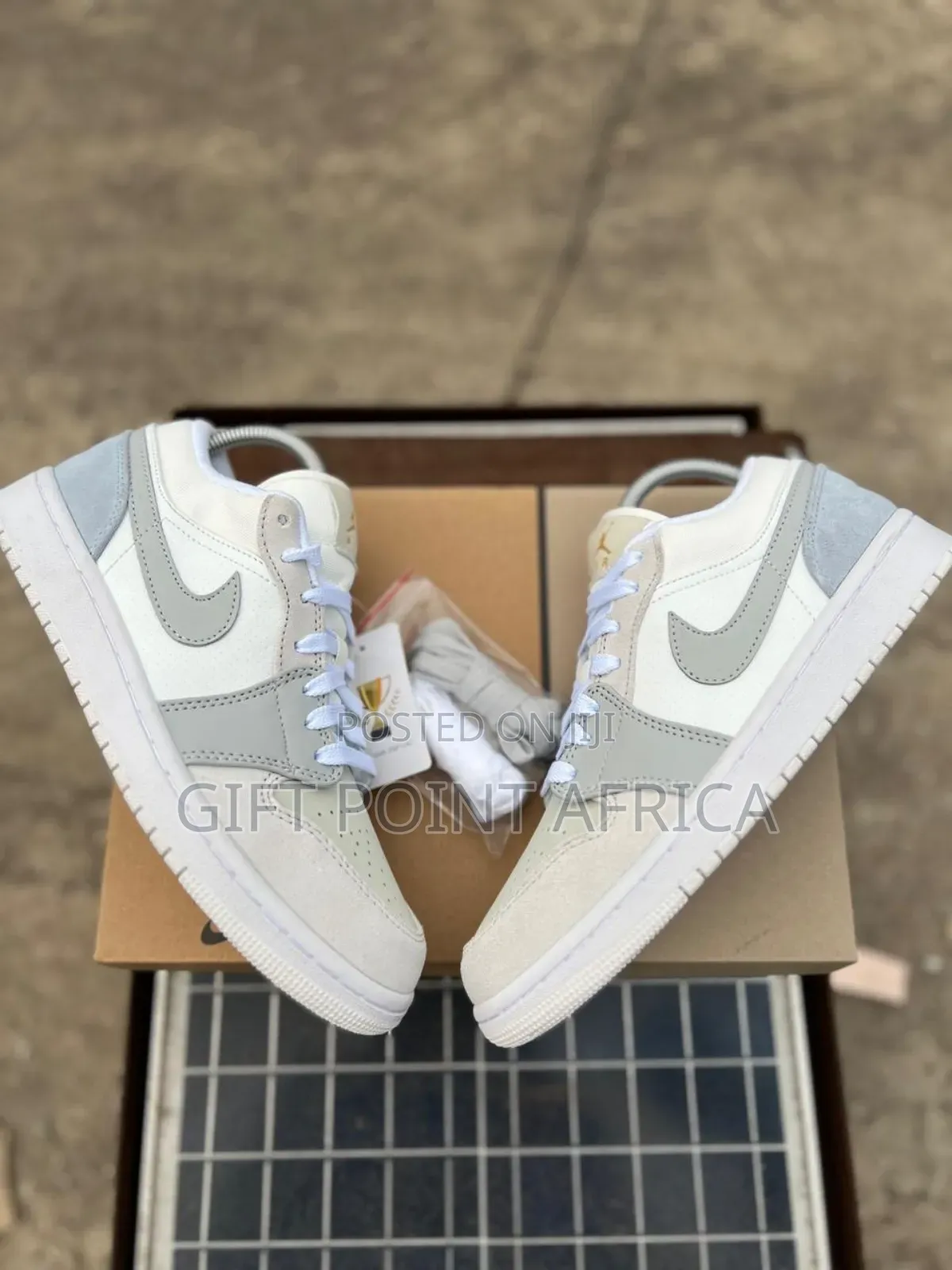 Air Jordan 1 Unisex Sneakers