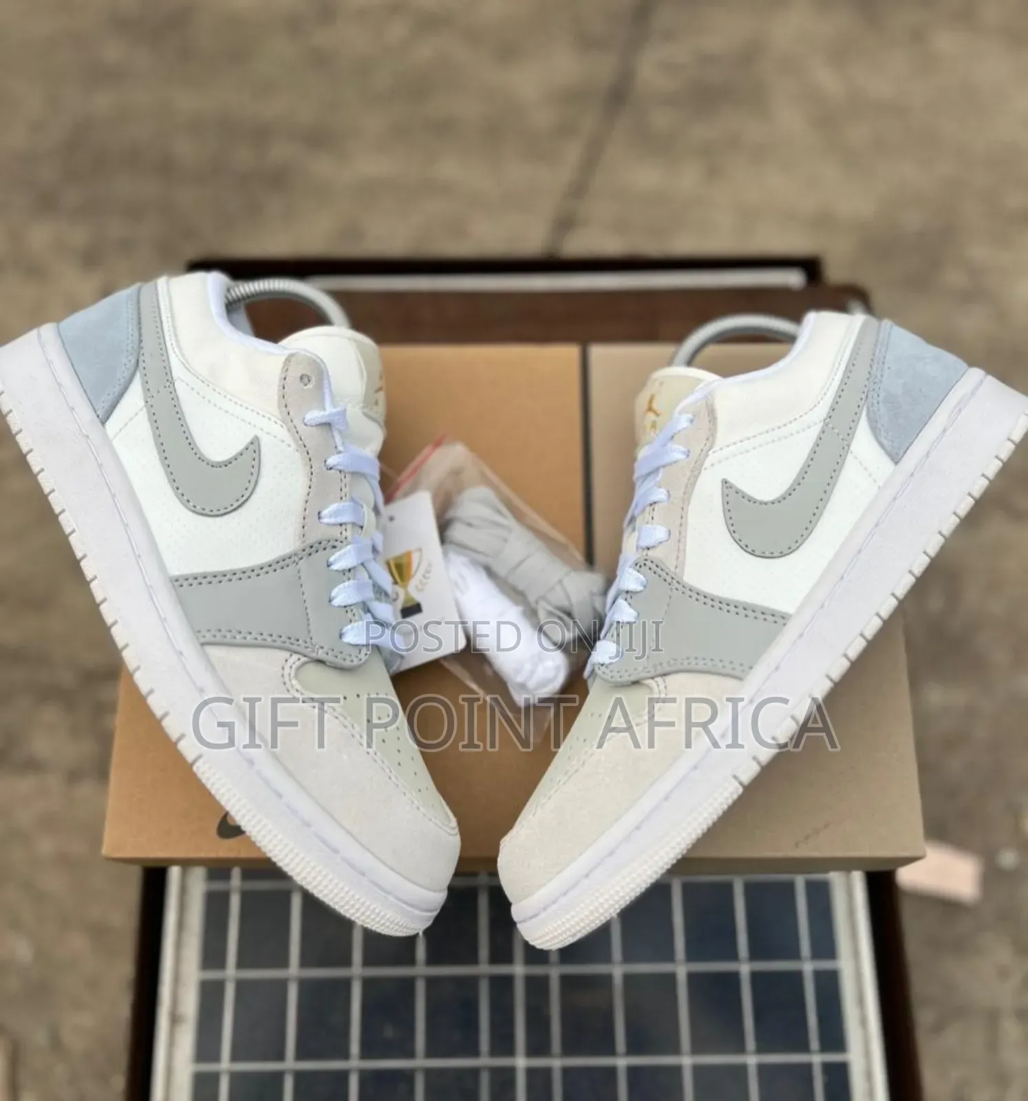 Air Jordan 1 Unisex Sneakers