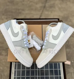 Air Jordan 1 Unisex Sneakers