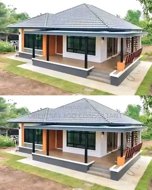 Architect and Plan