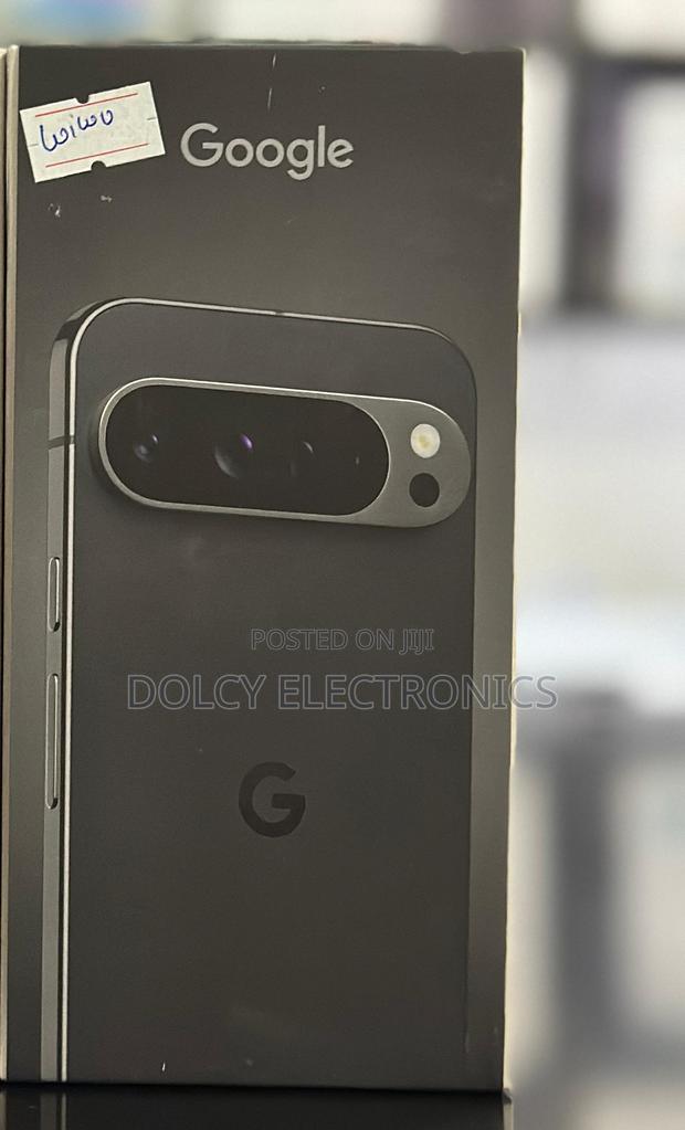 New Google Pixel 9 Pro XL 256 GB Black - thumbnail 2