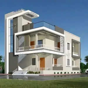 Architect and Plan