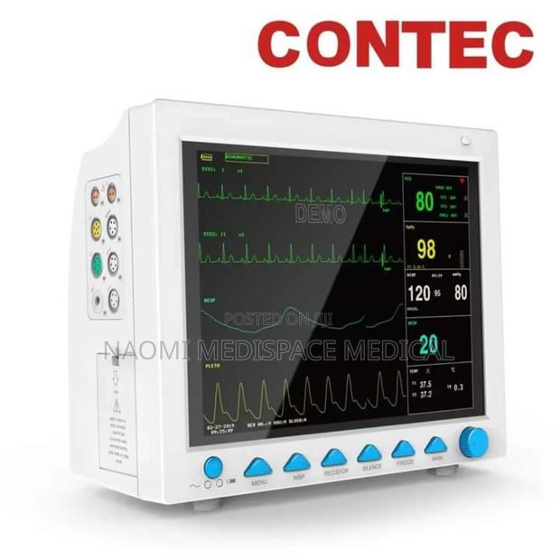 Patient Monitor- Contec - main view