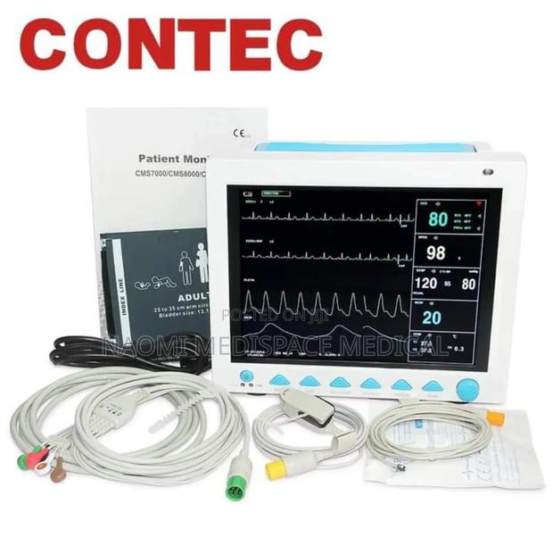 Patient Monitor- Contec - thumbnail 2