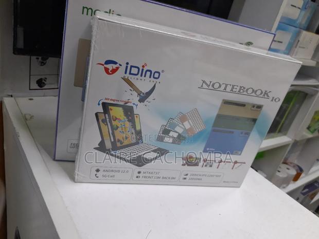 New Idino Notebook 10 512 GB Blue - main view