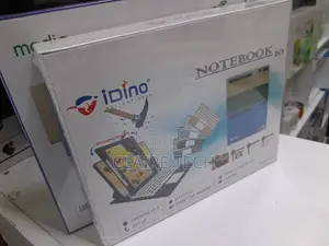 New Idino Notebook 10 512 GB Blue