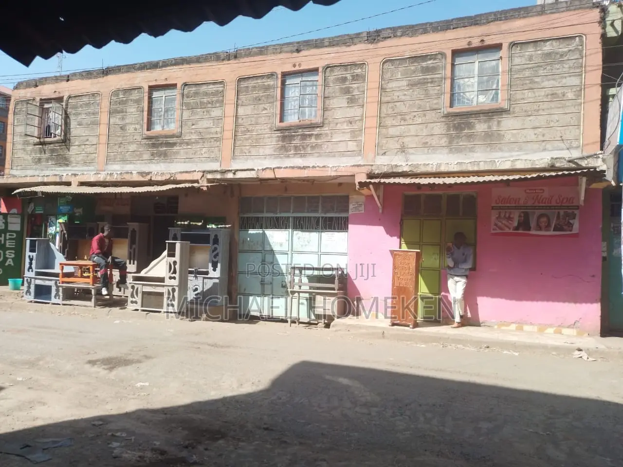 Mini Flat in Githurai for sale