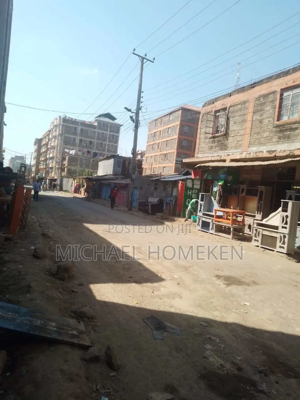 Mini Flat in Githurai for sale