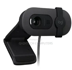 Logitech Brio 105 Webcam Full Hd 1080p/30fps Hd 720p/30fps