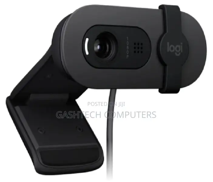Logitech Brio 105 Webcam Full Hd 1080p/30fps Hd 720p/30fps