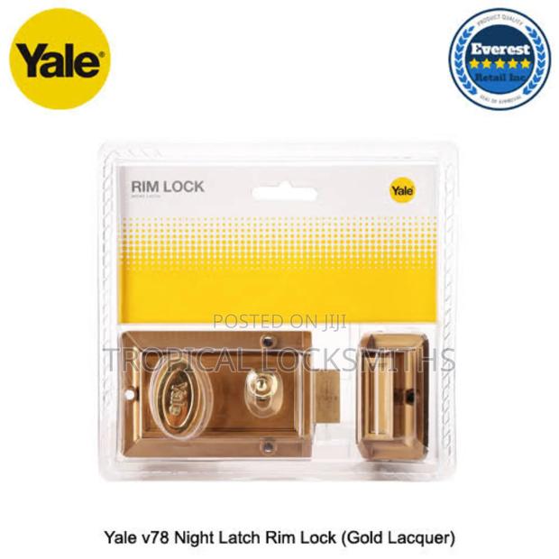Night Latch(Door Lock) - thumbnail 2