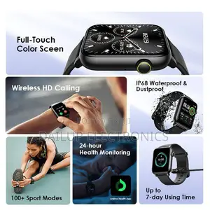Oraimo Watch 4 Lite 1.83" OSW-803N