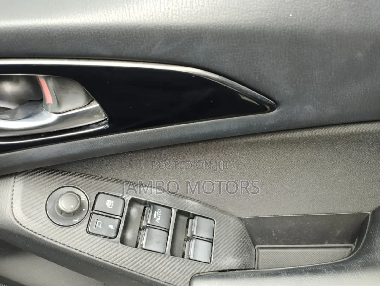 Mazda Axela 2017 Gray