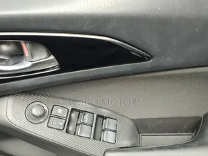 Mazda Axela 2017 Gray