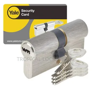 Replacement Cylinder Lock(High Security)