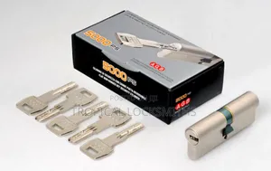 Replacement Cylinder Lock(High Security)