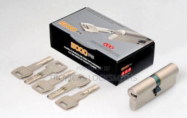 Replacement Cylinder Lock(High Security) - thumbnail 2