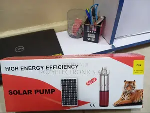 Solar Submasible/Solar Pump 50 M