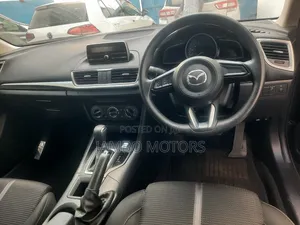 Mazda Axela 2017 Gray