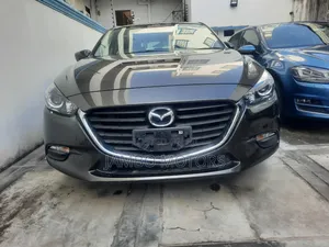 Mazda Axela 2017 Gray