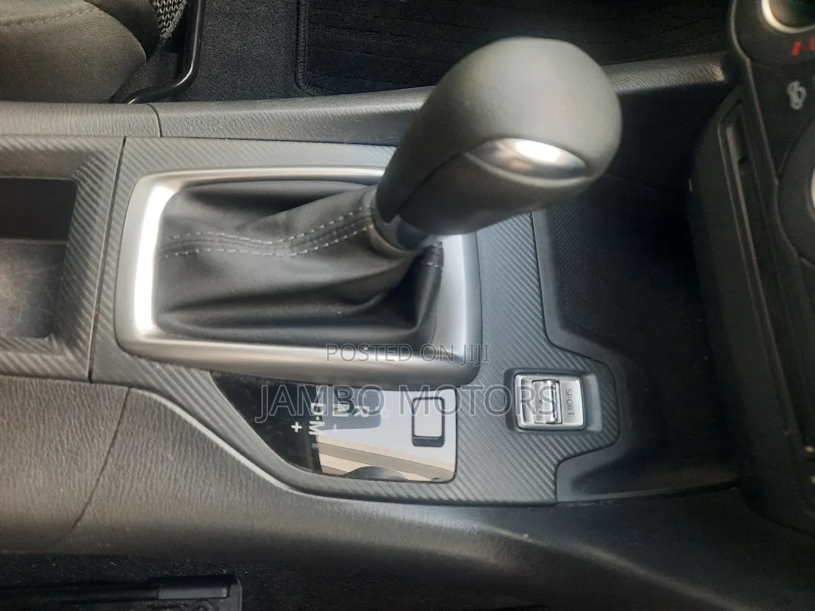 Mazda Axela 2017 Gray