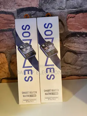 Itel Sonnes Smart Watch Native Storm 1.83"