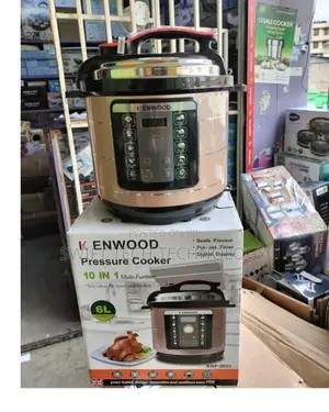 Pressure Cooker / Kenwood 6l Pressure Cooker