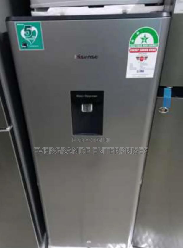 Fridge /Refrigerator Hisense 176 Litres With Compressor