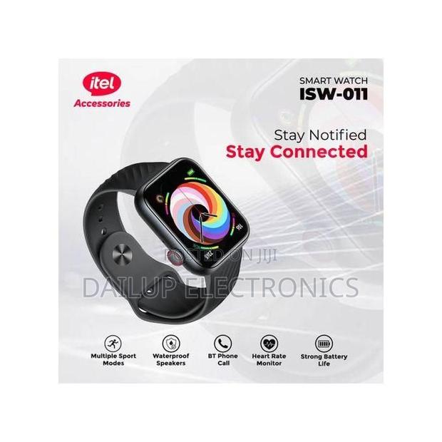 Itel Sonnes Smart Watch Native Storm 1.83" - thumbnail 2