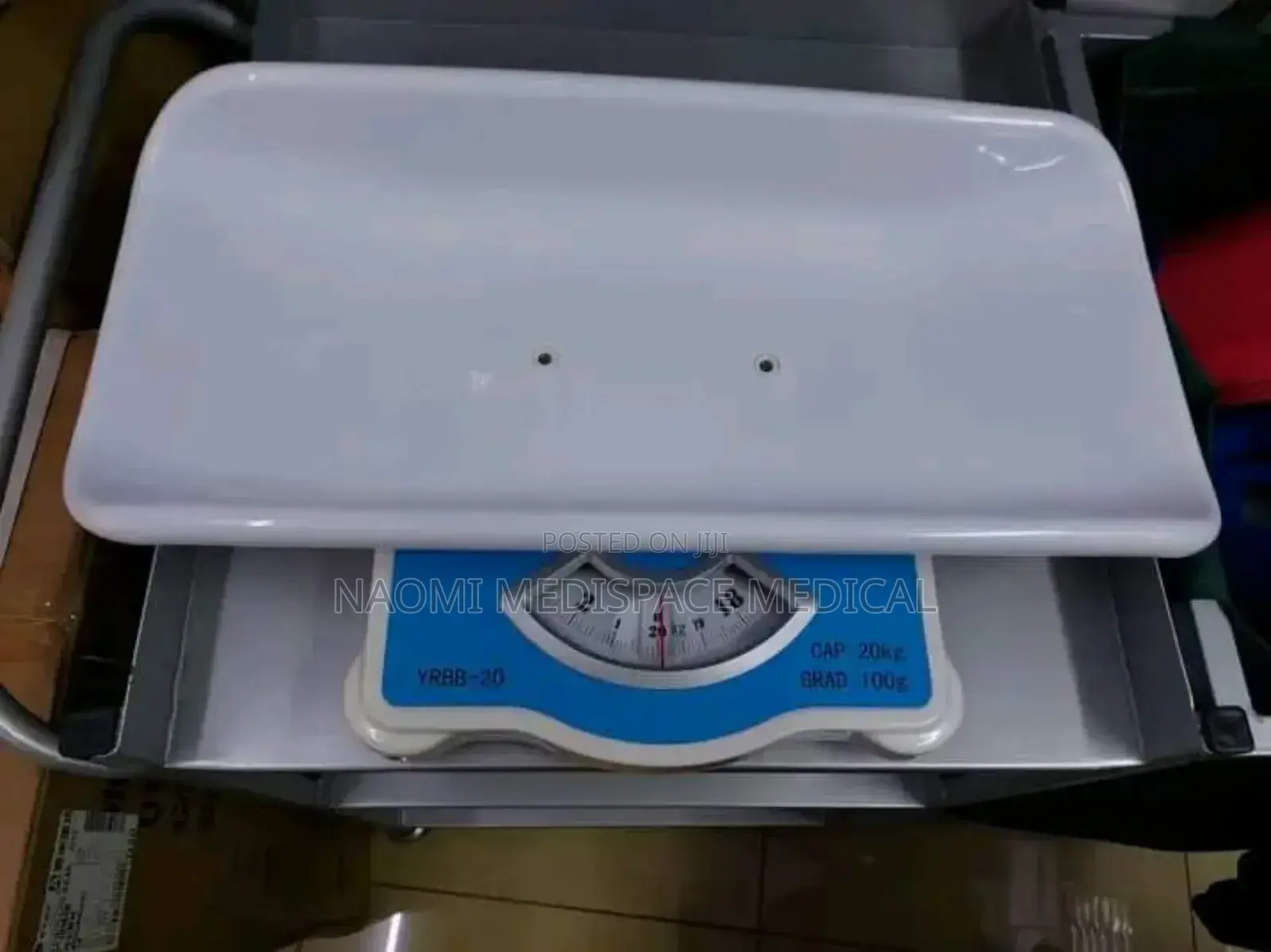 Mechanical Baby Weighing Scale