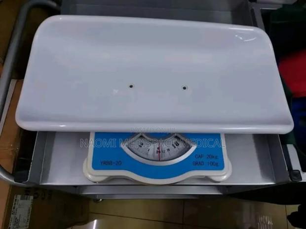 Mechanical Baby Weighing Scale - main view