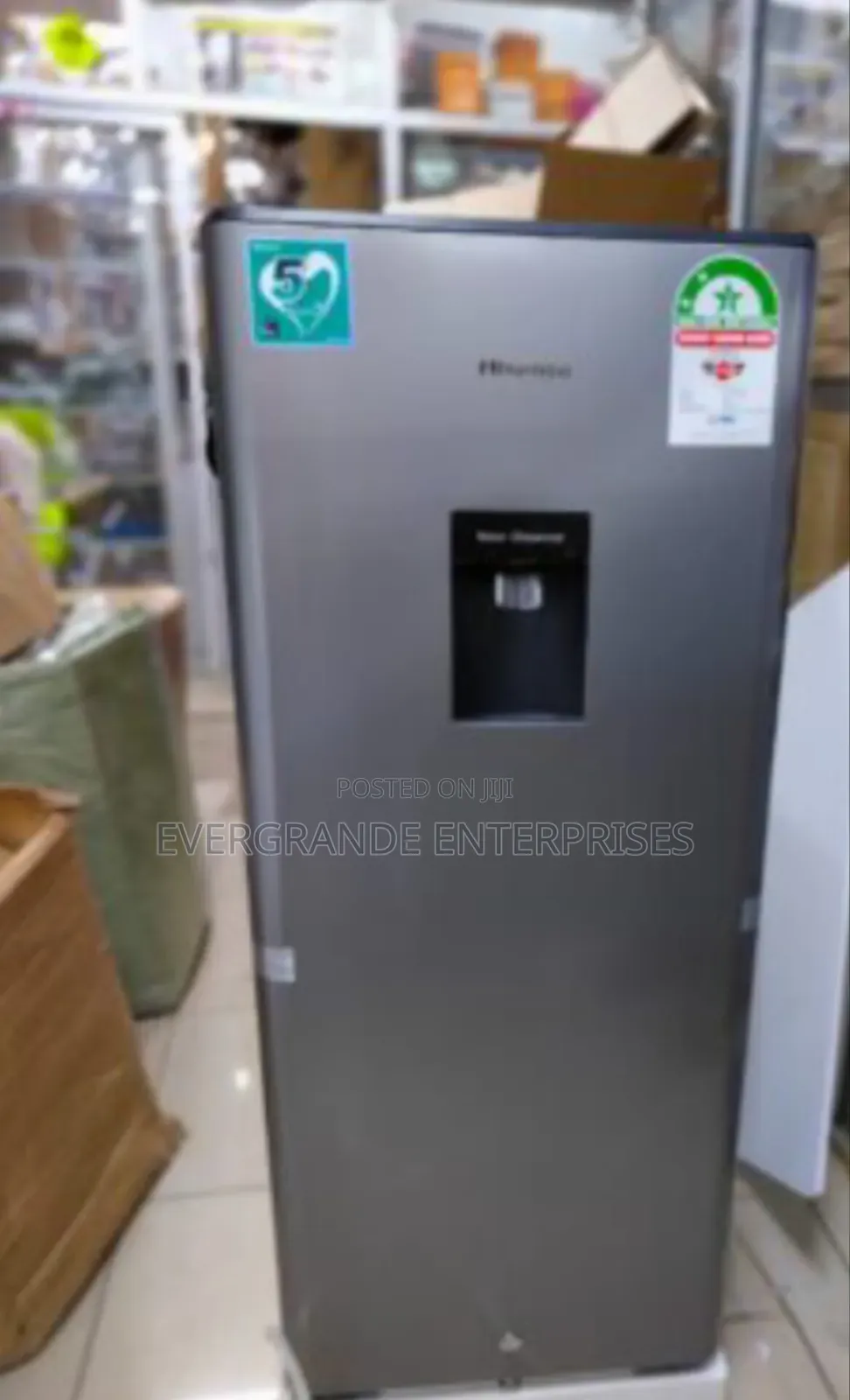 Hisense Fridge 176