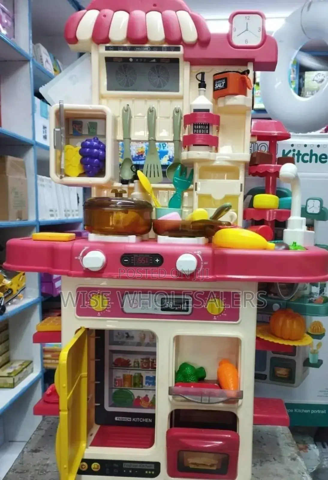 48pcs Kitchen Set Available
