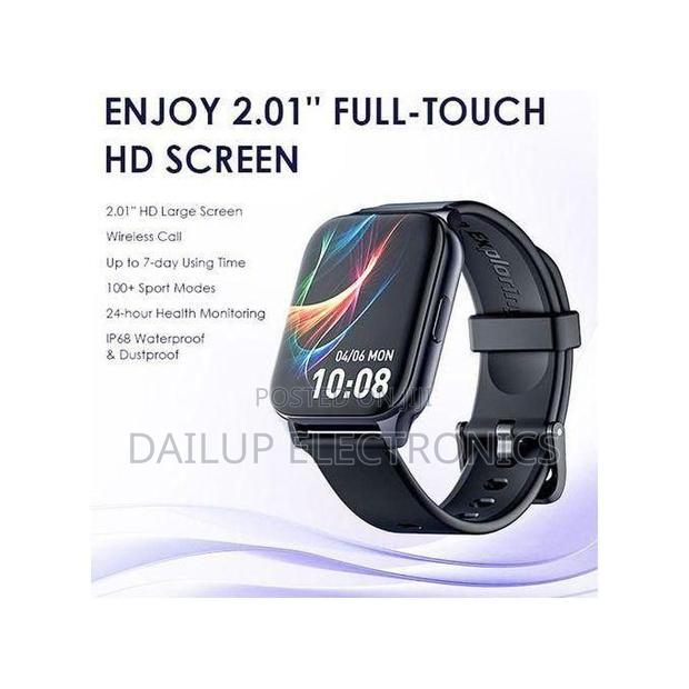 Oraimo Watch 4 Plus - OSW-801 - thumbnail 2