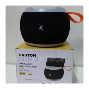 Bluetooth Speaker Caston Booming Bass