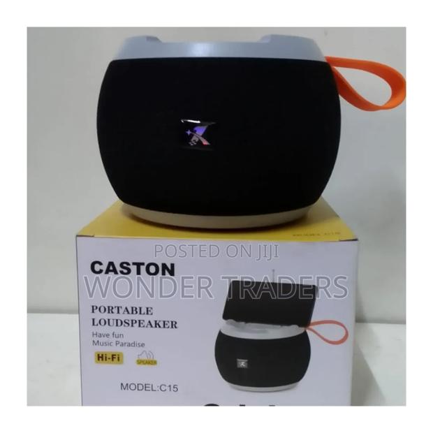Bluetooth Speaker Caston Booming Bass - main view