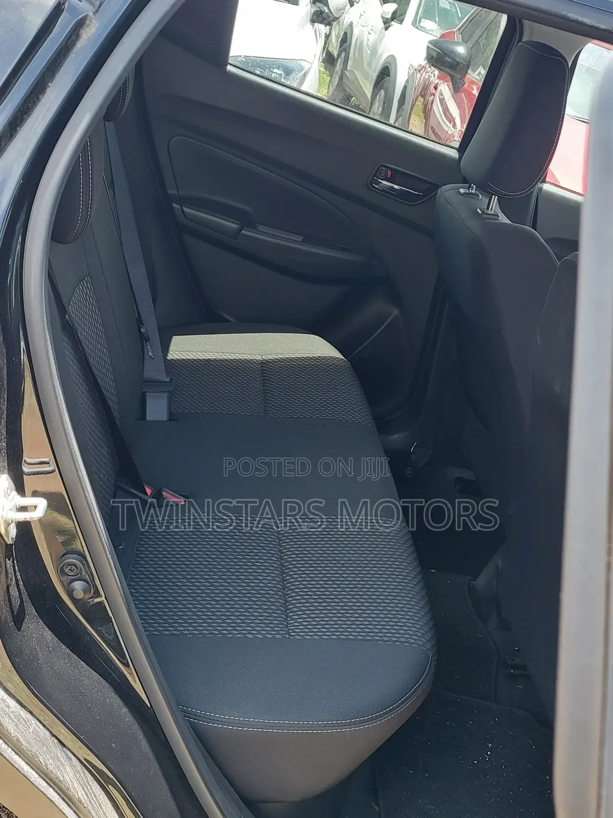 Suzuki Swift 2018 Black