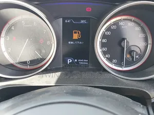 Suzuki Swift 2018 Black