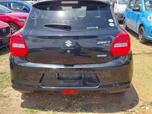 Suzuki Swift 2018 Black