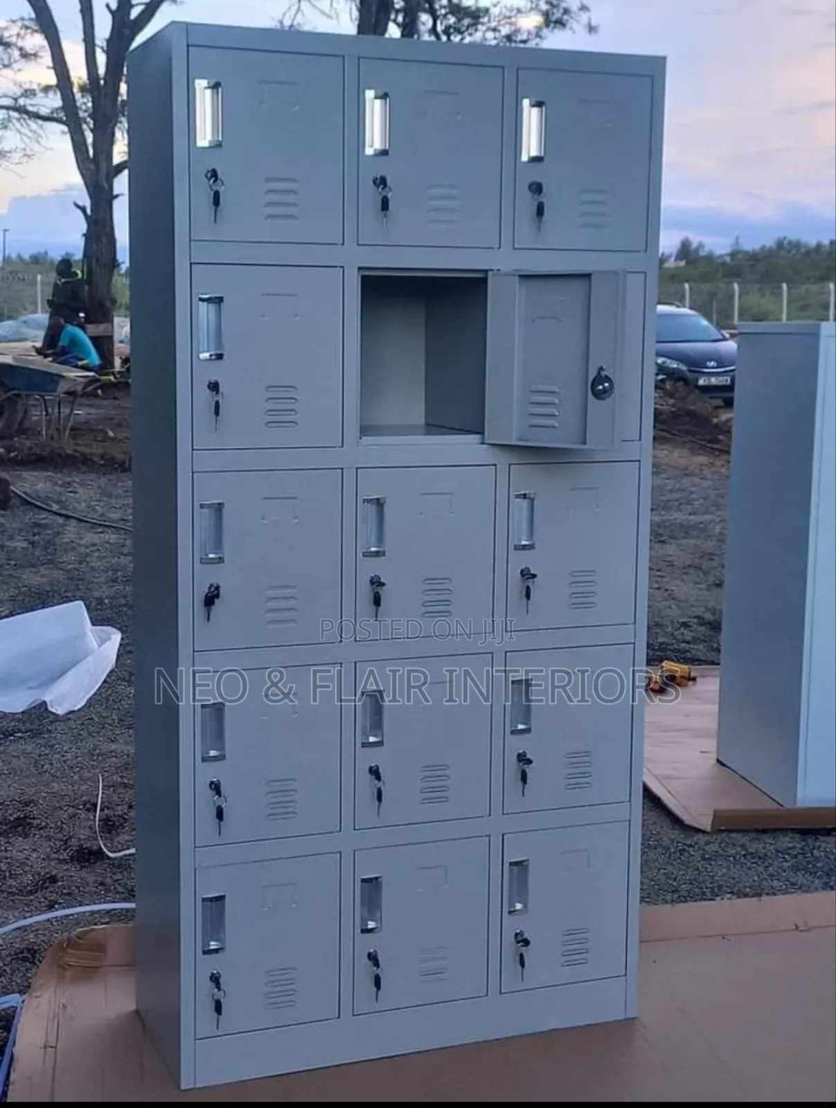 Office Locker