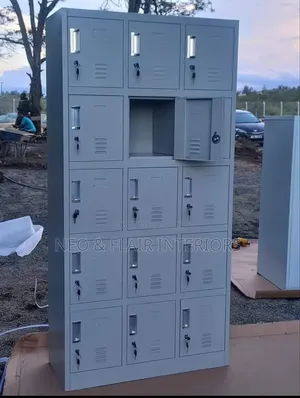 Office Locker