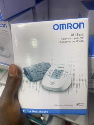Omron M1 Blood Pressure Machine - thumbnail 2