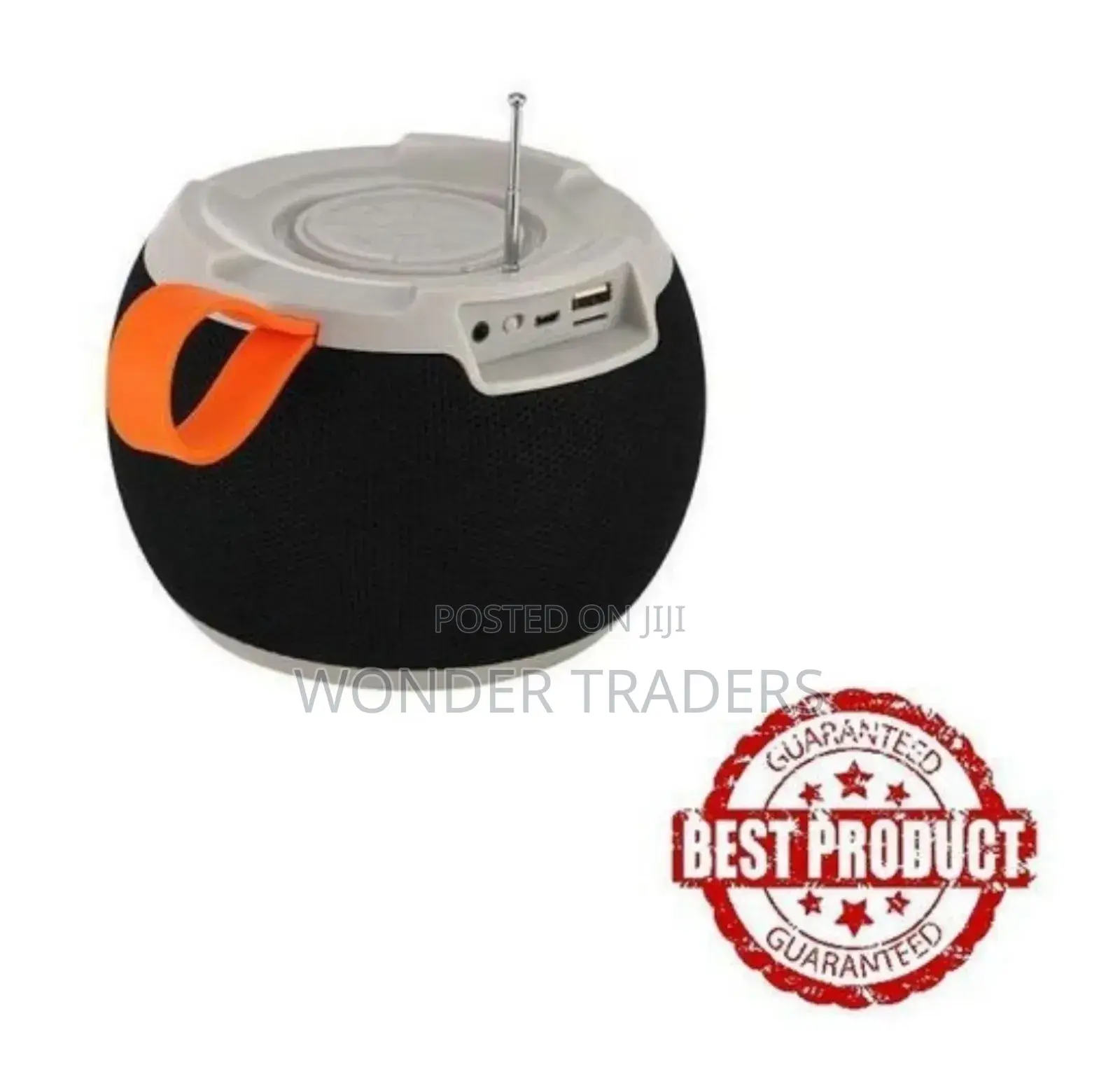 ST 228 Caston Booming Bass Bluetooth Speaker