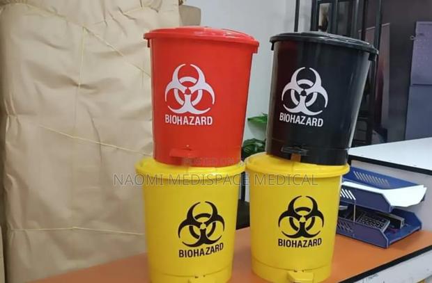 10l Pedal Bins - main view