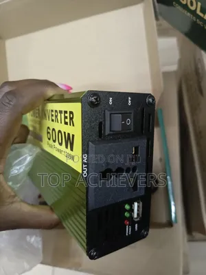 Solar Inverter 600w Dc to Ac Inverter